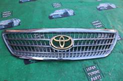 Решетка радиатора. Toyota Harrier, MHU38, MHU38W Toyota Harrier Hybrid Двигатель 3MZFE