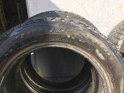 Bridgestone B249. Зимние, без шипов, 2011 год, износ: 80%, 4 шт