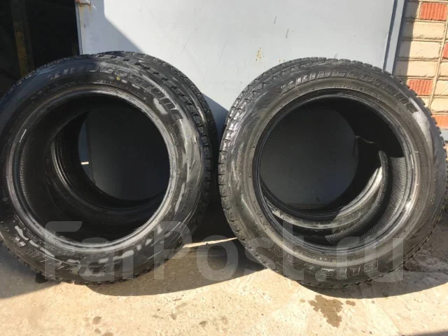 Bridgestone B249. ������, ��� �����, 2011 ���, �/�, ����� 80 % ����