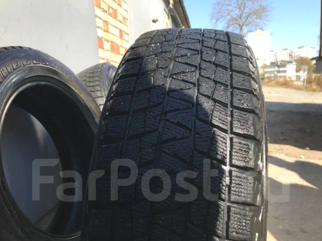 Bridgestone B249. ������, ��� �����, 2011 ���, �/�, ����� 80 % ����