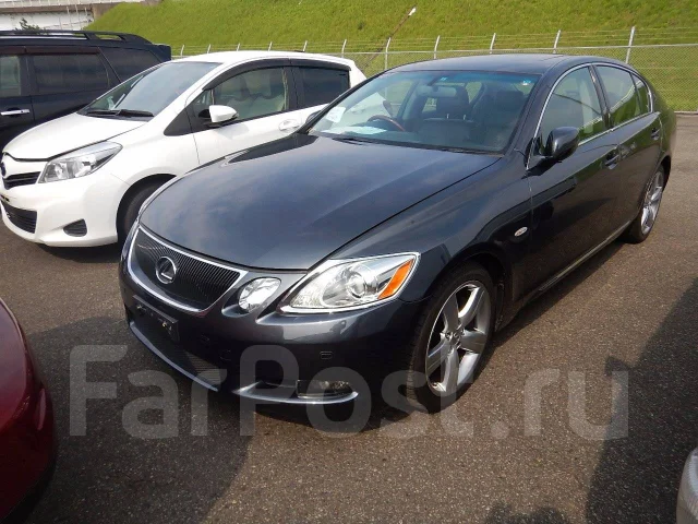 Lexus GS430. UZS190, 3UZFE ����