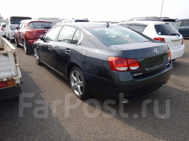 Lexus GS430. UZS190, 3UZFE ����