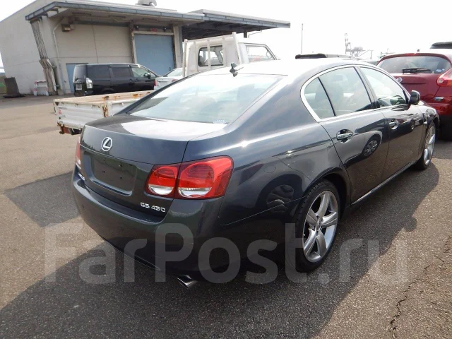 Lexus GS430. UZS190, 3UZFE ����