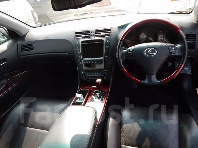 Lexus GS430. UZS190, 3UZFE ����