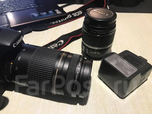 Canon EOS 500D Kit. 15 - 19.9 �� ����