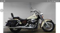 Honda Shadow 750. 750 куб. см., исправен, птс, без пробега