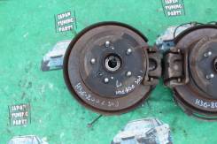 Ступица. Lexus RX330, GSU35, MCU35, MCU38 Lexus RX350, GSU35, MCU35, MCU38 Lexus RX300, GSU35, MCU35, MCU38 Lexus RX400h, MHU38 Toyota Harrier, ACU35...