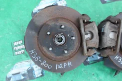 ������� �������� ������ Toyota Harrier MCU36 47730-48140 ����
