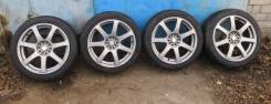 Work Emotion XT7. 7.0x17, 5x100.00, ET47, ЦО 60,0 мм.