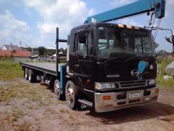 Hino Profia. Hino, 12 882 куб. см., 13 500 кг.