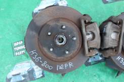 Диск тормозной. Lexus RX330, GSU30, GSU35, MCU33, MCU35, MCU38 Lexus RX350, GSU30, GSU35, MCU33, MCU35, MCU38 Lexus RX400h, MHU33, MHU38 Lexus RX300...