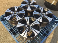 Grass HS. 6.5x15", 5x100.00, ET38