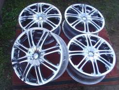 MKW. 7.5x18, 5x100.00, 5x114.30, ET45, ЦО 73,0 мм. Под заказ