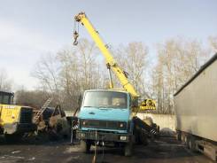 МАЗ Ивановец. Продам автокран, 7 000 куб. см., 14 000 кг., 14 м.