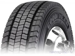 Goodyear Regional RHD II. �����������, 2017 ���, �����