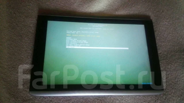 Acer Iconia Tab A500 ����