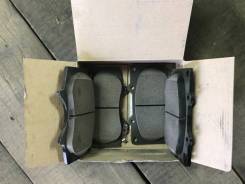 Колодка тормозная дисковая. Toyota: Hilux Surf, FJ Cruiser, Tacoma, Land Cruiser Prado, Sequoia, Tundra, 4Runner, Fortuner Lexus GX470, UZJ120 Mitsubi...