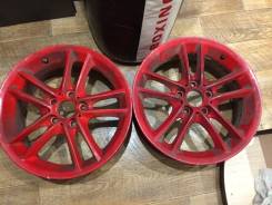BMW. 7.5/8.0x18, 5x120.00, ET35/35, ЦО 72,6 мм.
