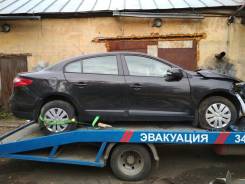Дверь боковая.