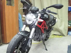 Ducati Monster 796. 800����. ��., ��������, ���, � �������� ����