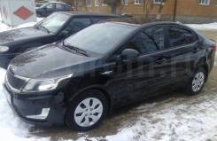 Kia Rio. G4FG