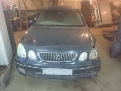 Lexus GS300. JZS160, 2JZGE