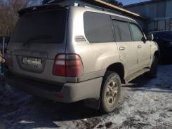 Toyota Land Cruiser. 100, 2UZFE