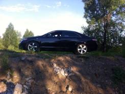 Продам диски с резиной. 8.0x18 5x114.30 ET45 ЦО 60,1 мм.