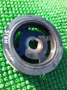 Шкив коленвала. Nissan: Wingroad, Qashqai+2, NV200, Tiida, Cube Cubic, Latio, Sunny, Almera, Grand Livina, Micra C+C, Bluebird Sylphy, Cube, Micra, Ti...