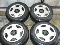 2Crave Wheels. 7.0x15, 5x114.30, ET37