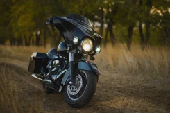 Harley-Davidson Street Glide FLHX. 1 600����. ��., ����������, ���, � �������� ����