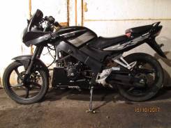 Racer Skyway RC200-CS. 200 куб. см., исправен, птс, с пробегом