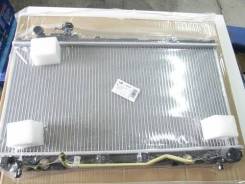 Радиатор охлаждения двигателя. Toyota Harrier, MCU10, MCU10W, MCU15, MCU15W Toyota Highlander, MCU20, MCU20L, MCU25, MCU25L Toyota Kluger V Lexus RX30...