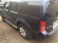 Nissan Pathfinder. YD25