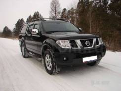 Nissan Navara. YD25