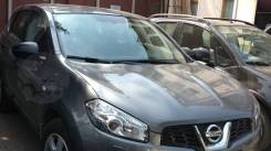 Nissan Qashqai. HR16