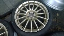 AMP. 7.5x17, 5x100.00, ET53