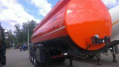 Ali Riza Usta. Продается полуприцеп-бензовоз , объем 30 000 л.,4 секции