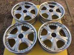 SSR. 8.0x18, 6x139.70, ET6, ЦО 110,0 мм.