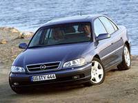 Opel Omega. B, X18XE