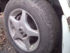 Dunlop graspic ds-3 185/65 r14. x14 5x100.00