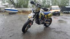 Suzuki DR-Z 400SM. 400 куб. см., исправен, птс, с пробегом