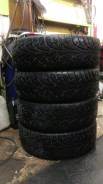 Hankook Winter i*Pike. Зимние, шипованные, износ: 40%, 4 шт