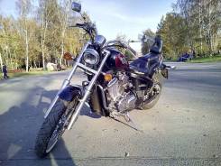 Honda Steed 600VLX. 600 куб. см., исправен, птс, с пробегом