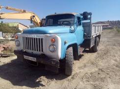 ГАЗ 53. Газ 53 дизель бортовой, 4 300 куб. см., 3 500 кг.