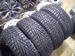 Nexen Winguard WinSpike SUV. Зимние, шипованные, 2017 год, без износа, 4 шт