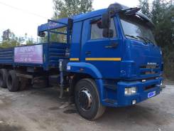 Камаз 65117. Кран манипулятор , 2013 год, 6 700 куб. см., 13 000 кг.