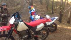 Honda XR 400R. 400 куб. см., исправен, птс, с пробегом