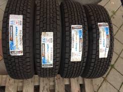 Hankook DynaPro i*cept RW08. Зимние, без шипов, 2016 год, без износа, 4 шт