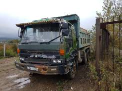 Isuzu V340. Продам ПТС исузу, 17 000 куб. см., 10 000 кг.